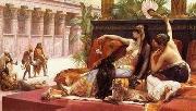 unknow artist Arab or Arabic people and life. Orientalism oil paintings  292 oil painting picture wholesale